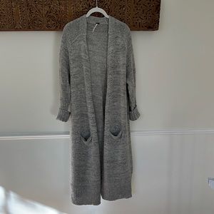 Free People Duster Cardigan
